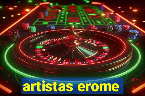 artistas erome